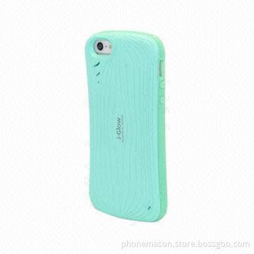 2013 New Luminous Case for iPhone 5